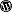 wordpress icon